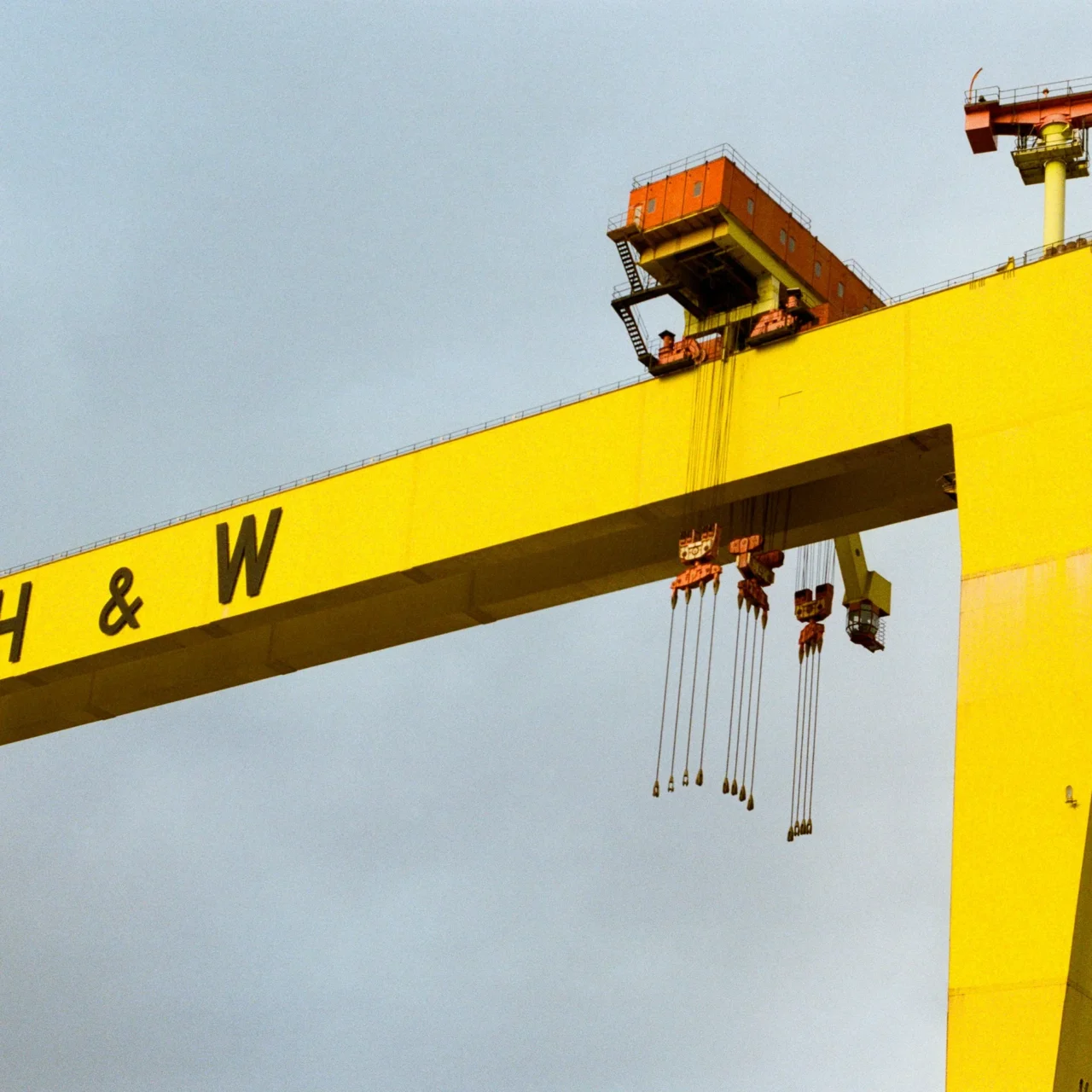 A Tale of Two Cities - Dublin & Belfast