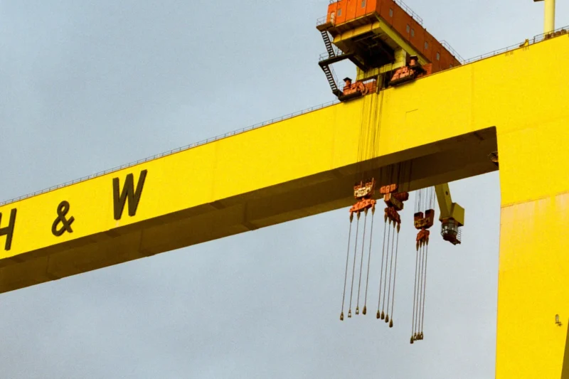 A Tale of Two Cities - Dublin & Belfast