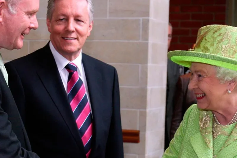 A History Tour of Northern Ireland