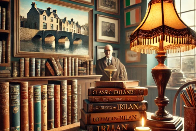 Discover Literary Ireland