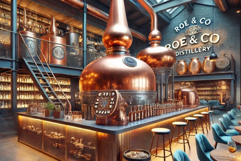 Whiskey in the Jar Tour