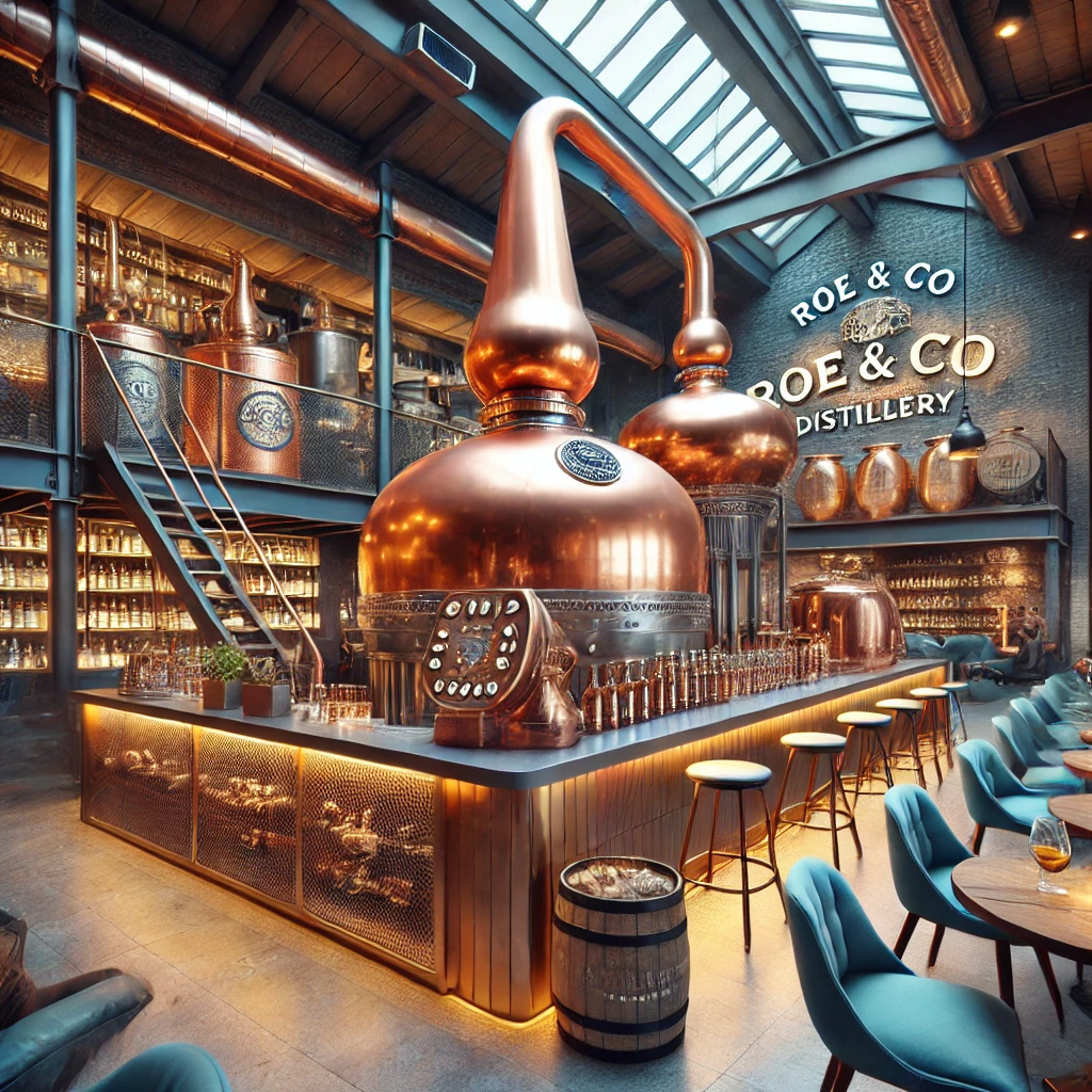 Whiskey in the Jar Tour